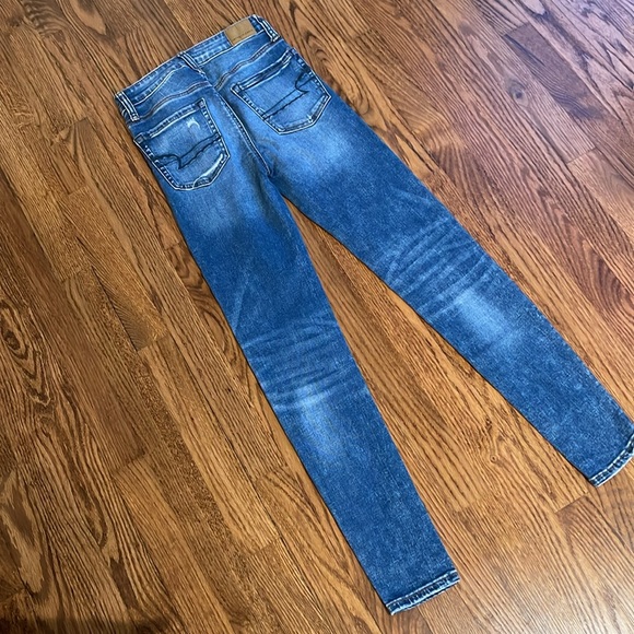 American Eagle Outfitters Hi-Rise Jeggings - Picture 9 of 16